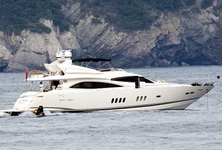 Kỳ nghỉ lãng mạn của ca sỹ bốc lửa Nicole Scherzinger - 6