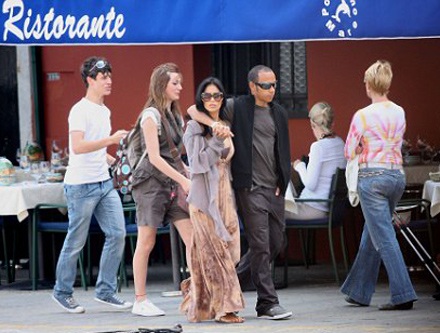 Kỳ nghỉ lãng mạn của ca sỹ bốc lửa Nicole Scherzinger - 3