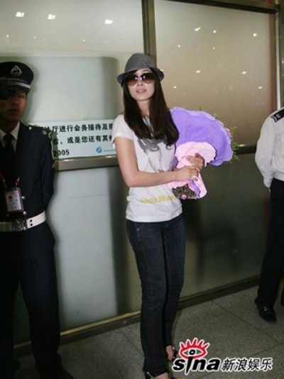 Nàng "công chúa" Lee Tae Ran làm cô dâu - 10