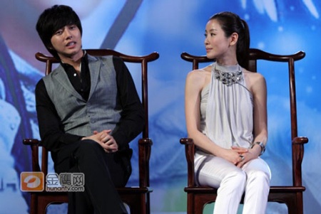 Nàng "công chúa" Lee Tae Ran làm cô dâu - 12