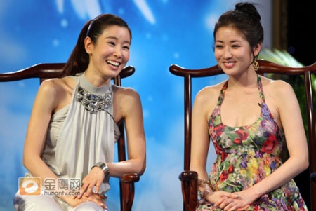 Nàng "công chúa" Lee Tae Ran làm cô dâu - 18