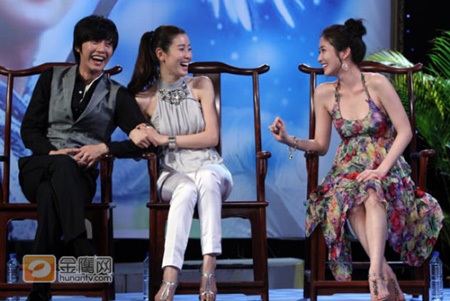 Nàng "công chúa" Lee Tae Ran làm cô dâu - 19