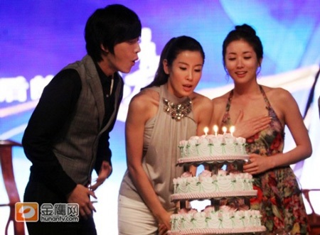 Nàng "công chúa" Lee Tae Ran làm cô dâu - 24