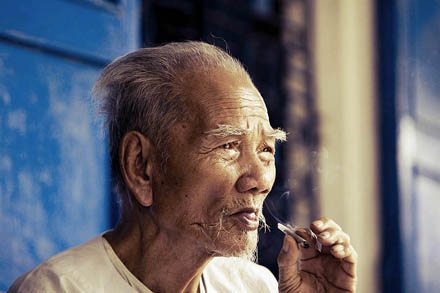 “Báu vật” trăm tuổi của Nhã nhạc Huế - 2 “Báu vật” trăm tuổi của Nhã nhạc Huế - 2