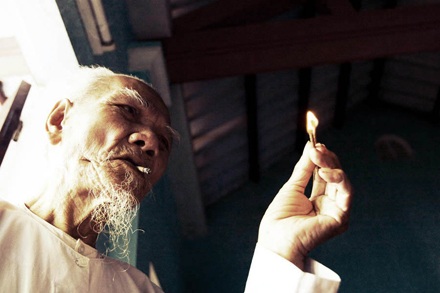 “Báu vật” trăm tuổi của Nhã nhạc Huế - 5 “Báu vật” trăm tuổi của Nhã nhạc Huế - 5