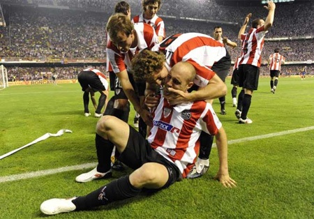 Thắng đậm Bilbao, Barcelona đoạt Cúp Nhà vua TBN - 2 Thắng đậm Bilbao, Barcelona đoạt Cúp Nhà vua TBN - 2