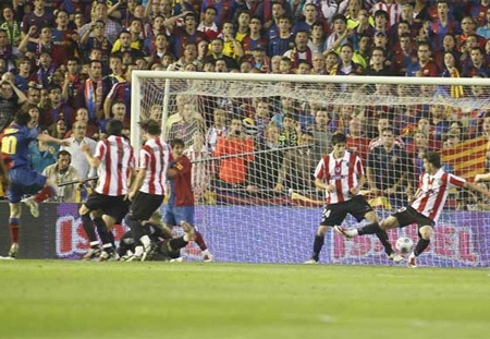 Thắng đậm Bilbao, Barcelona đoạt Cúp Nhà vua TBN - 4 Thắng đậm Bilbao, Barcelona đoạt Cúp Nhà vua TBN - 4