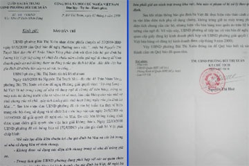Trả lời kiến nghị của bà Nguyễn Thị Tuyết Mai - 1 Trả lời kiến nghị của bà Nguyễn Thị Tuyết Mai - 1