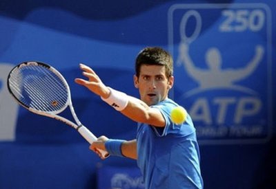 Nadal và Djokovic tiến vào vòng 3 Madrid Masters - 2