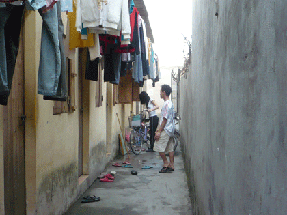 Sinh viên và nỗi ám ảnh mang tên “chủ nhà” - 4