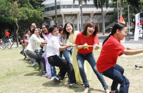 “Mình rất ngưỡng mộ các bạn…” - 2