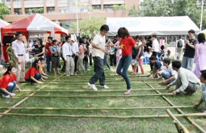 “Mình rất ngưỡng mộ các bạn…” - 1