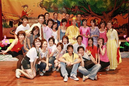 “Mình rất ngưỡng mộ các bạn…” - 7