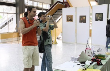 “Mình rất ngưỡng mộ các bạn…” - 3