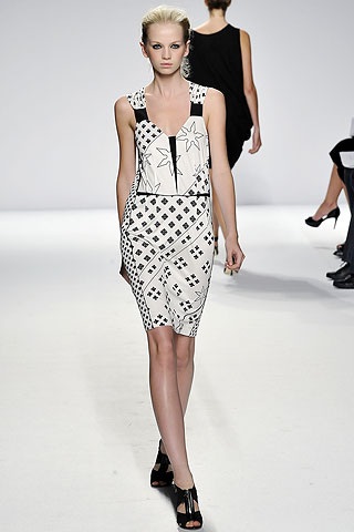 BST xuân hè 2009 của Narciso Rodriguez - 23