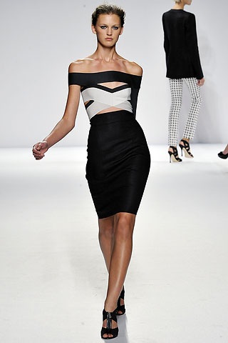 BST xuân hè 2009 của Narciso Rodriguez - 21