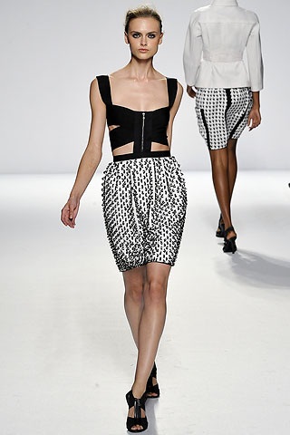 BST xuân hè 2009 của Narciso Rodriguez - 19