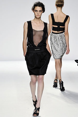 BST xuân hè 2009 của Narciso Rodriguez - 18