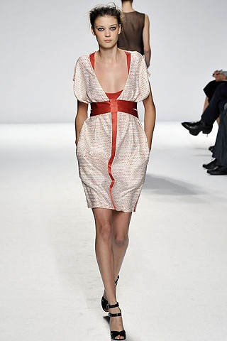 BST xuân hè 2009 của Narciso Rodriguez - 17