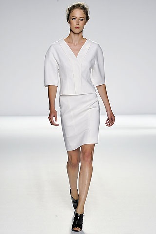 BST xuân hè 2009 của Narciso Rodriguez - 35