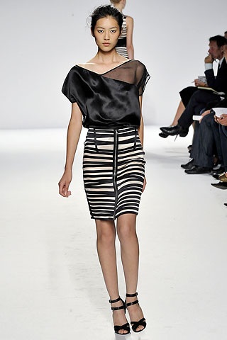 BST xuân hè 2009 của Narciso Rodriguez - 13
