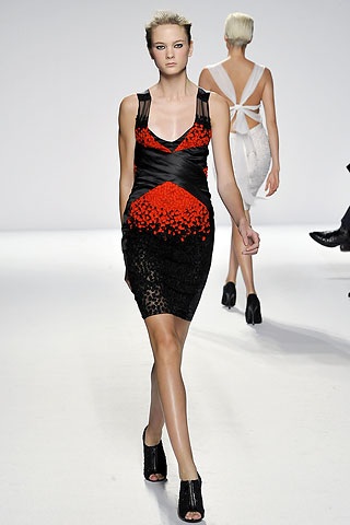 BST xuân hè 2009 của Narciso Rodriguez - 8