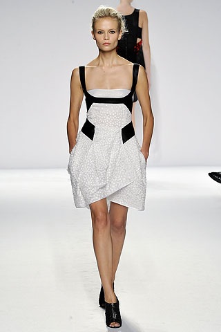 BST xuân hè 2009 của Narciso Rodriguez - 7