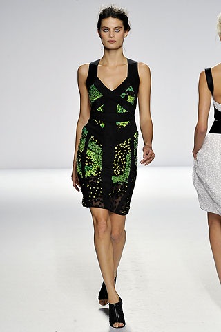 BST xuân hè 2009 của Narciso Rodriguez - 6