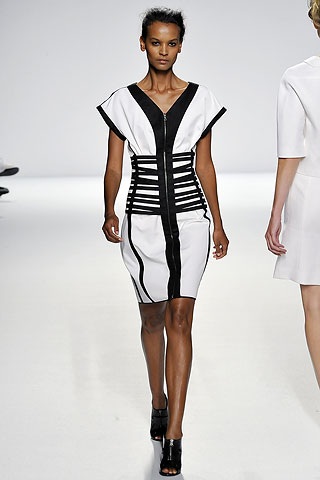 BST xuân hè 2009 của Narciso Rodriguez - 34