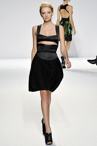 BST xuân hè 2009 của Narciso Rodriguez - 5