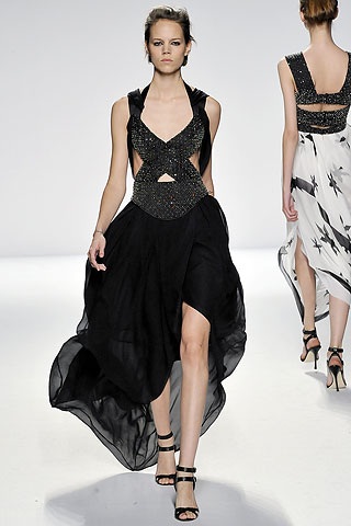 BST xuân hè 2009 của Narciso Rodriguez - 14