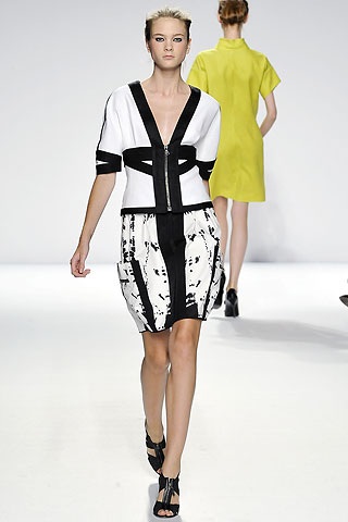 BST xuân hè 2009 của Narciso Rodriguez - 32