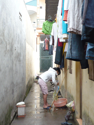 Sinh viên và nỗi ám ảnh mang tên “chủ nhà” - 1