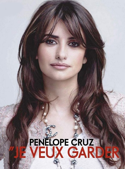 Penelope Cruz “hút” ánh nhìn độc giả Elle - 6 Penelope Cruz “hút” ánh nhìn độc giả Elle - 6