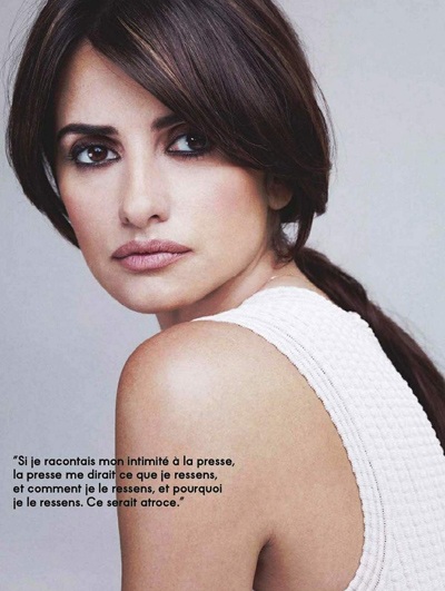 Penelope Cruz “hút” ánh nhìn độc giả Elle - 2 Penelope Cruz “hút” ánh nhìn độc giả Elle - 2