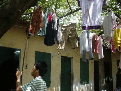 Sinh viên và nỗi ám ảnh mang tên “chủ nhà” - 3