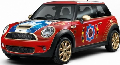 Chiếc Cooper “độc” tặng thành viên ban nhạc Beatles - 5