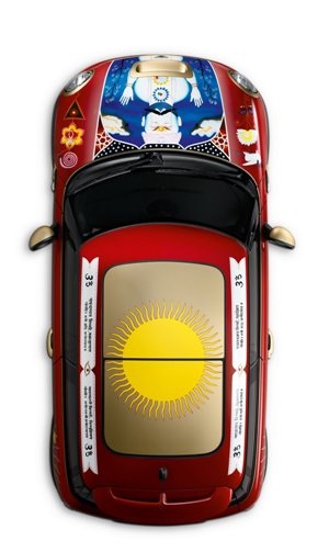 Chiếc Cooper “độc” tặng thành viên ban nhạc Beatles - 4