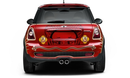 Chiếc Cooper “độc” tặng thành viên ban nhạc Beatles - 3