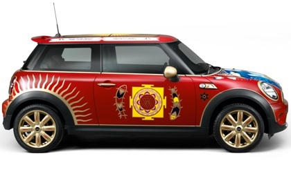 Chiếc Cooper “độc” tặng thành viên ban nhạc Beatles - 6