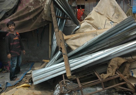 Sao nhí phim “Triệu phú ổ chuột” mất nhà - 5