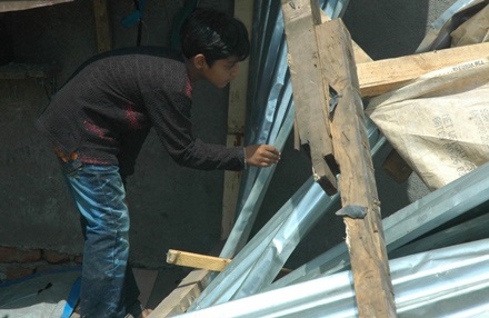 Sao nhí phim “Triệu phú ổ chuột” mất nhà - 4