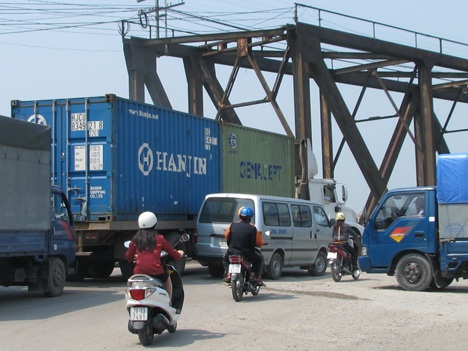 “Ốm tha già thải” cho cầu - 1 “Ốm tha già thải” cho cầu - 1