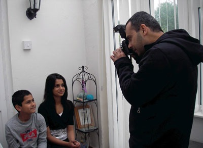 Chụp ảnh con hàng ngày suốt 13 năm - 2