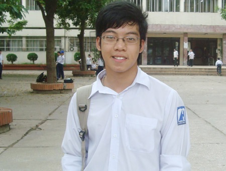 Một người “Ams” siêu môn Lý - 4 Một người “Ams” siêu môn Lý - 4