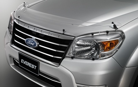 Ford giới thiệu xe Everest phiên bản 2009 - 3 Ford giới thiệu xe Everest phiên bản 2009 - 3