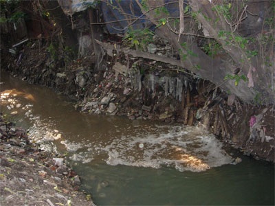 Đề nghị xử phạt Habeco vì gây ô nhiễm môi trường - 1 Đề nghị xử phạt Habeco vì gây ô nhiễm môi trường - 1