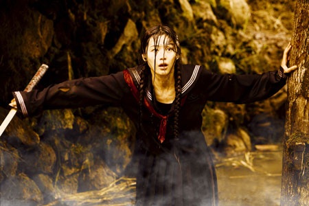 Jeon Ji Hyun: Đường tới Hollywood đầy trắc trở - 3