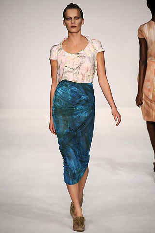 BST xuân hè 2009 của Peter Pilotto - 11