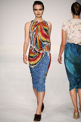 BST xuân hè 2009 của Peter Pilotto - 10